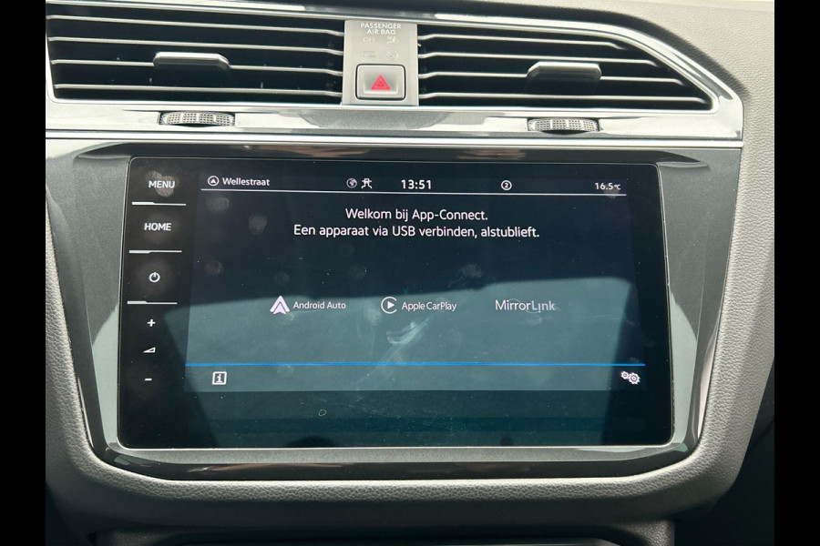 Volkswagen Tiguan 1.4 TSI eHybrid Plug-in Pano/dak Camera Adaptieve/Cruise Apple/Carplay