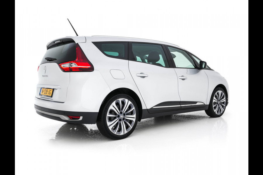 Renault Grand Scénic 1.3 TCe Business Zen [ 7-Pers. ] (INCL-BTW) *NAVI-FULLMAP | COMFORT-SEATS | DIGI-COCKPIT | ECC | PDC | CRUISE | PRIVACY-GLASS | DAB | CARPLAY*
