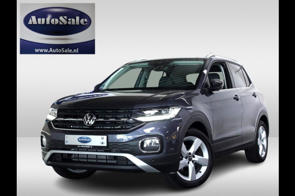 Volkswagen T-Cross 1.0 TSI DSG Style VIRTUAL DAB CARPLAY NAV ACC DAB CAMERA STOELVW '22