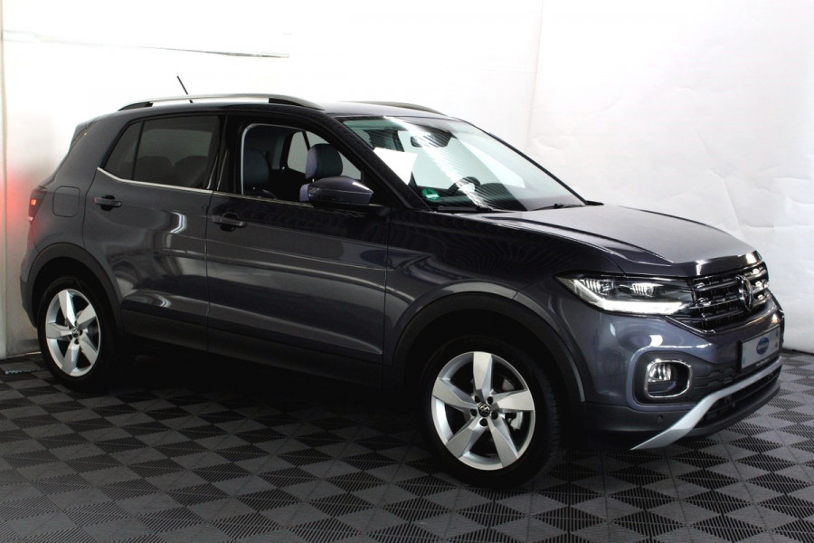 Volkswagen T-Cross 1.0 TSI DSG Style VIRTUAL DAB CARPLAY NAV ACC DAB CAMERA STOELVW '22
