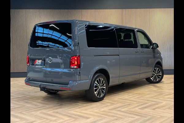 Volkswagen Transporter 2.0 TDI L2H1 Bulli 6-Pers. Leder