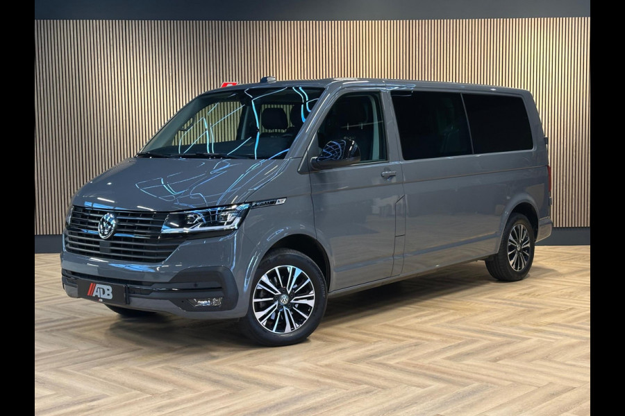 Volkswagen Transporter 2.0 TDI L2H1 Bulli 6-Pers. Leder