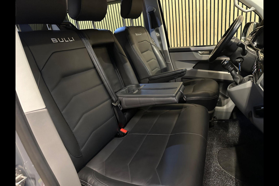 Volkswagen Transporter 2.0 TDI L2H1 Bulli 6-Pers. Leder