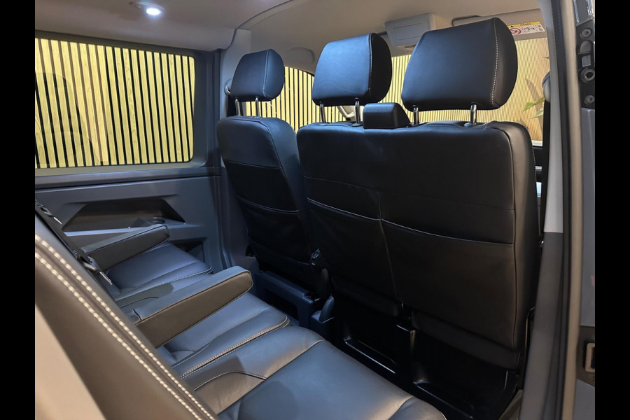 Volkswagen Transporter 2.0 TDI L2H1 Bulli 6-Pers. Leder