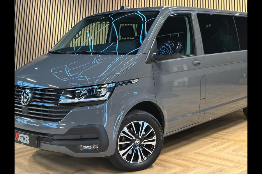 Volkswagen Transporter 2.0 TDI L2H1 Bulli 6-Pers. Leder