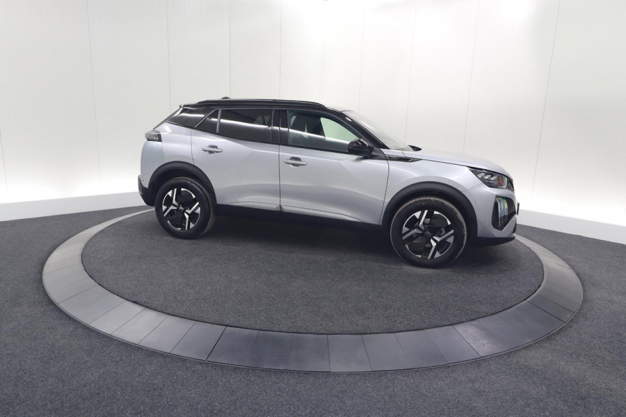 Peugeot 2008 PureTech 130 EAT8 GT | 360 Camera | Stoelmassage | Adaptieve Cruise Control | Dodehoekdetectie