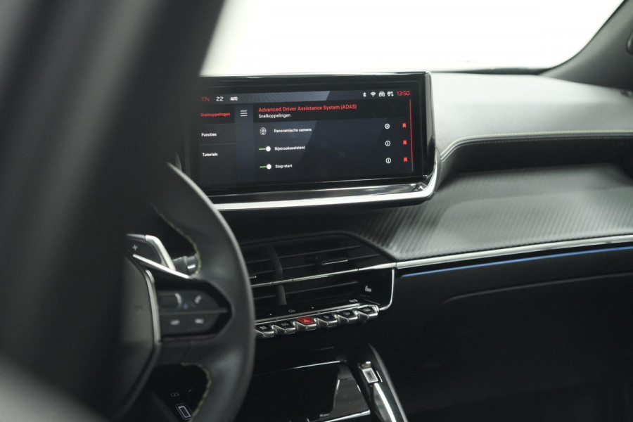 Peugeot 2008 PureTech 130 EAT8 GT | 360 Camera | Stoelmassage | Adaptieve Cruise Control | Dodehoekdetectie