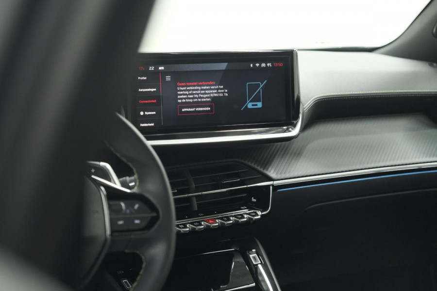 Peugeot 2008 PureTech 130 EAT8 GT | 360 Camera | Stoelmassage | Adaptieve Cruise Control | Dodehoekdetectie