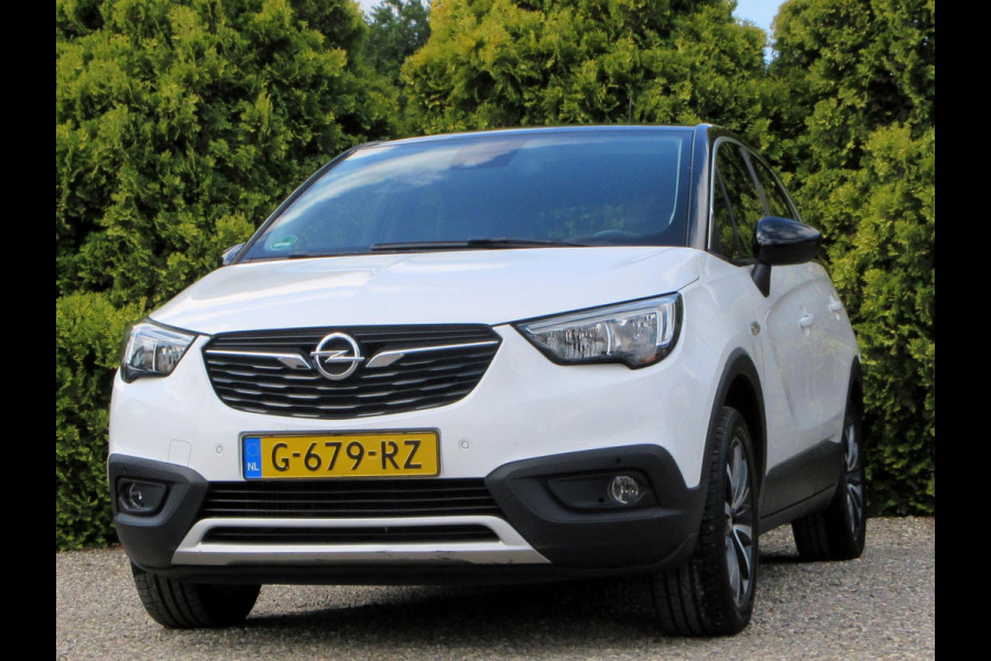Opel Crossland X 1.2 Turbo Innovation Automaat*Trekhaak*
