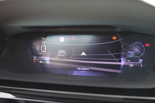 Peugeot 308 1.2 Hybrid 145PK e-DCS6 GT | PANORAMISCH SCHUIF/KANTEL DAK | FOCAL AUDIO SYSTEM | AFNEEMBARE TREKHAAK | LED MATRIX KOPLAMPEN | 360° CAMERA | DRAADLOZE APPLE CARPLAY/ANDROID AUTO | DRAADLOZE TELEFOONLADER | ELEKTRISCH BEDIENBARE BESTUURDERSSTOEL | LEDEREN/ALCANTARA BEKLEDING | STOEL/STUUR VERWARMING | ADAPTIVE CRUISE CONTROL | KEYLESS ENTRY/START | DODEHOEK DETECTIE |