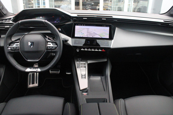 Peugeot 308 1.2 Hybrid 145PK e-DCS6 GT | PANORAMISCH SCHUIF/KANTEL DAK | FOCAL AUDIO SYSTEM | AFNEEMBARE TREKHAAK | LED MATRIX KOPLAMPEN | 360° CAMERA | DRAADLOZE APPLE CARPLAY/ANDROID AUTO | DRAADLOZE TELEFOONLADER | ELEKTRISCH BEDIENBARE BESTUURDERSSTOEL | LEDEREN/ALCANTARA BEKLEDING | STOEL/STUUR VERWARMING | ADAPTIVE CRUISE CONTROL | KEYLESS ENTRY/START | DODEHOEK DETECTIE |