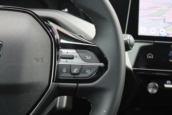 Peugeot 308 1.2 Hybrid 145PK e-DCS6 GT | PANORAMISCH SCHUIF/KANTEL DAK | FOCAL AUDIO SYSTEM | AFNEEMBARE TREKHAAK | LED MATRIX KOPLAMPEN | 360° CAMERA | DRAADLOZE APPLE CARPLAY/ANDROID AUTO | DRAADLOZE TELEFOONLADER | ELEKTRISCH BEDIENBARE BESTUURDERSSTOEL | LEDEREN/ALCANTARA BEKLEDING | STOEL/STUUR VERWARMING | ADAPTIVE CRUISE CONTROL | KEYLESS ENTRY/START | DODEHOEK DETECTIE |