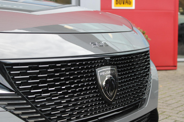 Peugeot 308 1.2 Hybrid 145PK e-DCS6 GT | PANORAMISCH SCHUIF/KANTEL DAK | FOCAL AUDIO SYSTEM | AFNEEMBARE TREKHAAK | LED MATRIX KOPLAMPEN | 360° CAMERA | DRAADLOZE APPLE CARPLAY/ANDROID AUTO | DRAADLOZE TELEFOONLADER | ELEKTRISCH BEDIENBARE BESTUURDERSSTOEL | LEDEREN/ALCANTARA BEKLEDING | STOEL/STUUR VERWARMING | ADAPTIVE CRUISE CONTROL | KEYLESS ENTRY/START | DODEHOEK DETECTIE |