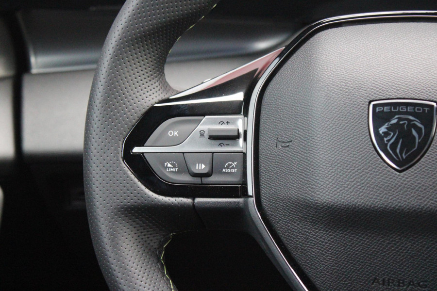 Peugeot 308 1.2 Hybrid 145PK e-DCS6 GT | PANORAMISCH SCHUIF/KANTEL DAK | FOCAL AUDIO SYSTEM | AFNEEMBARE TREKHAAK | LED MATRIX KOPLAMPEN | 360° CAMERA | DRAADLOZE APPLE CARPLAY/ANDROID AUTO | DRAADLOZE TELEFOONLADER | ELEKTRISCH BEDIENBARE BESTUURDERSSTOEL | LEDEREN/ALCANTARA BEKLEDING | STOEL/STUUR VERWARMING | ADAPTIVE CRUISE CONTROL | KEYLESS ENTRY/START | DODEHOEK DETECTIE |