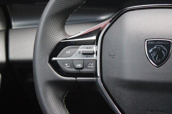 Peugeot 308 1.2 Hybrid 145PK e-DCS6 GT | PANORAMISCH SCHUIF/KANTEL DAK | FOCAL AUDIO SYSTEM | AFNEEMBARE TREKHAAK | LED MATRIX KOPLAMPEN | 360° CAMERA | DRAADLOZE APPLE CARPLAY/ANDROID AUTO | DRAADLOZE TELEFOONLADER | ELEKTRISCH BEDIENBARE BESTUURDERSSTOEL | LEDEREN/ALCANTARA BEKLEDING | STOEL/STUUR VERWARMING | ADAPTIVE CRUISE CONTROL | KEYLESS ENTRY/START | DODEHOEK DETECTIE |