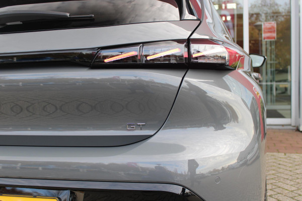 Peugeot 308 1.2 Hybrid 145PK e-DCS6 GT | PANORAMISCH SCHUIF/KANTEL DAK | FOCAL AUDIO SYSTEM | AFNEEMBARE TREKHAAK | LED MATRIX KOPLAMPEN | 360° CAMERA | DRAADLOZE APPLE CARPLAY/ANDROID AUTO | DRAADLOZE TELEFOONLADER | ELEKTRISCH BEDIENBARE BESTUURDERSSTOEL | LEDEREN/ALCANTARA BEKLEDING | STOEL/STUUR VERWARMING | ADAPTIVE CRUISE CONTROL | KEYLESS ENTRY/START | DODEHOEK DETECTIE |