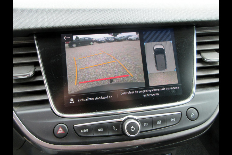 Opel Crossland X 1.2 Turbo Innovation Automaat*Trekhaak*