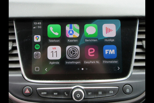 Opel Crossland X 1.2 Turbo Innovation Automaat*Trekhaak*