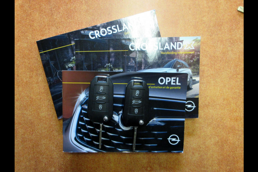 Opel Crossland X 1.2 Turbo Innovation Automaat*Trekhaak*