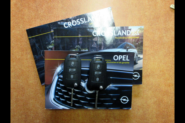 Opel Crossland X 1.2 Turbo Innovation Automaat*Trekhaak*