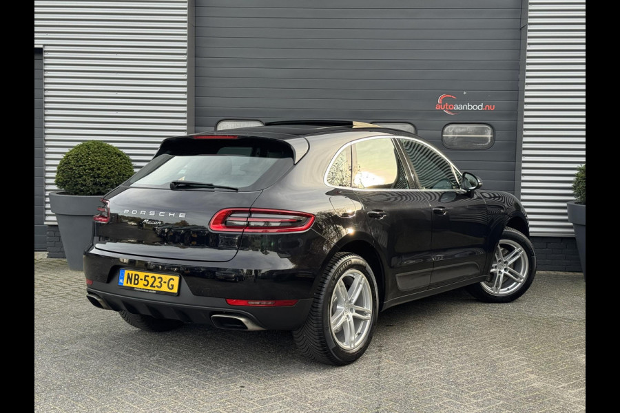 Porsche Macan 2.0 | Panoramadak | Adaptive Cruise Control | Camera | Navigatie | Bose | Elektrische Achterklep |
