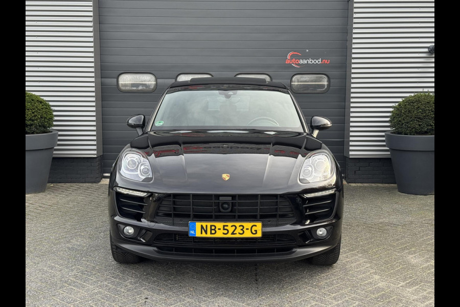 Porsche Macan 2.0 | Panoramadak | Adaptive Cruise Control | Camera | Navigatie | Bose | Elektrische Achterklep |
