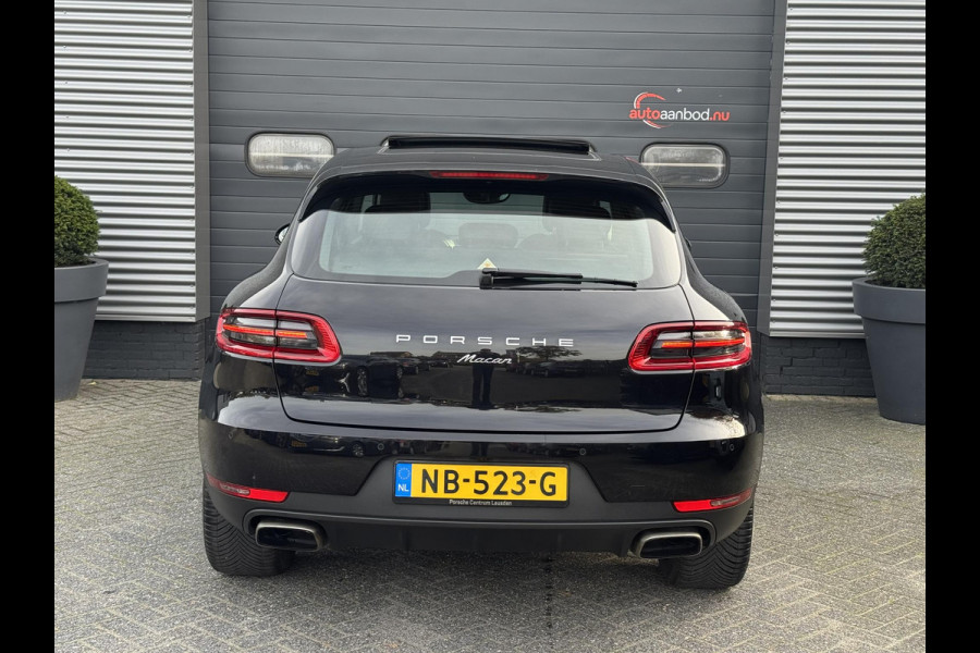 Porsche Macan 2.0 | Panoramadak | Adaptive Cruise Control | Camera | Navigatie | Bose | Elektrische Achterklep |