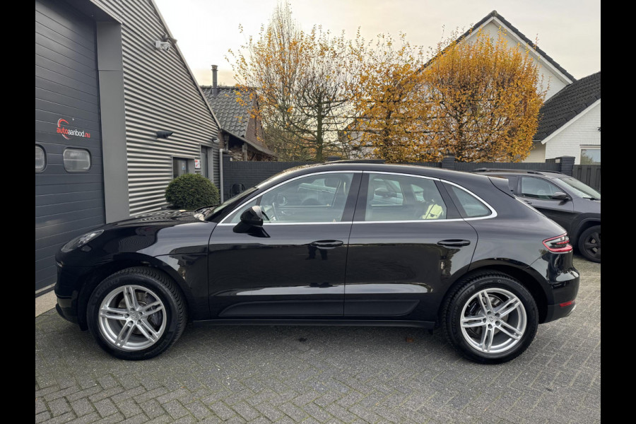 Porsche Macan 2.0 | Panoramadak | Adaptive Cruise Control | Camera | Navigatie | Bose | Elektrische Achterklep |