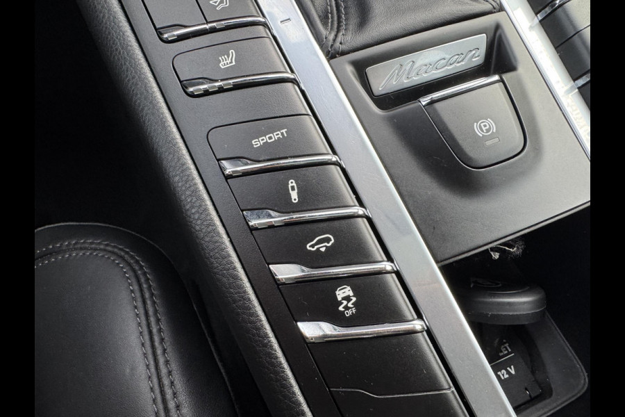 Porsche Macan 2.0 | Panoramadak | Adaptive Cruise Control | Camera | Navigatie | Bose | Elektrische Achterklep |