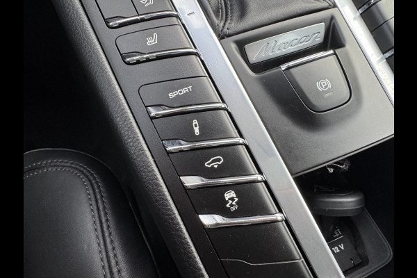 Porsche Macan 2.0 | Panoramadak | Adaptive Cruise Control | Camera | Navigatie | Bose | Elektrische Achterklep |