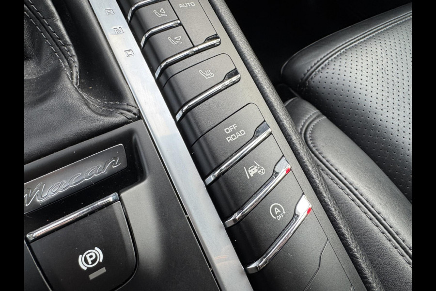 Porsche Macan 2.0 | Panoramadak | Adaptive Cruise Control | Camera | Navigatie | Bose | Elektrische Achterklep |