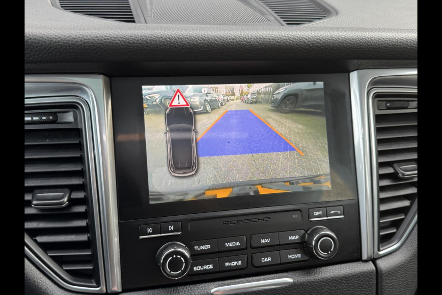 Porsche Macan 2.0 | Panoramadak | Adaptive Cruise Control | Camera | Navigatie | Bose | Elektrische Achterklep |