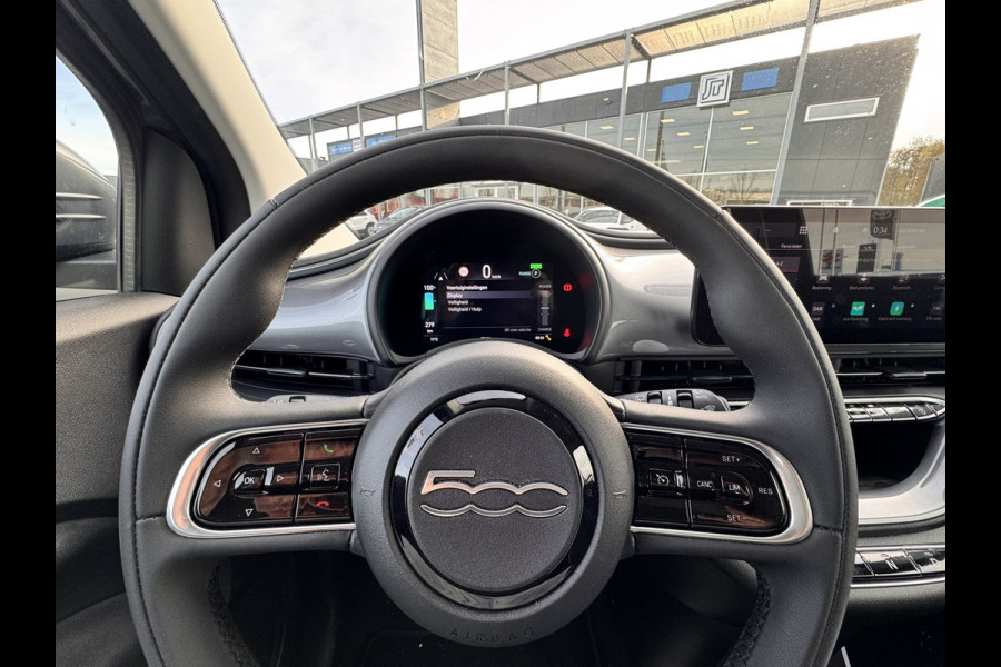 Fiat 500 Urban 42 kWh | Apple Carplay | Meer foto's volgen!