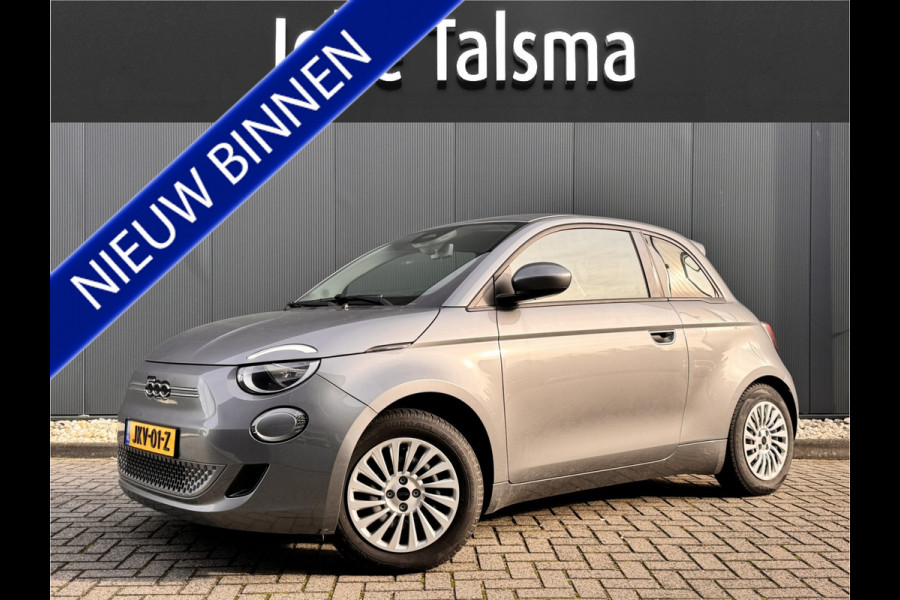 Fiat 500 Urban 42 kWh | Apple Carplay | Meer foto's volgen!