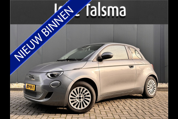 Fiat 500 Urban 42 kWh | Apple Carplay | Meer foto's volgen!