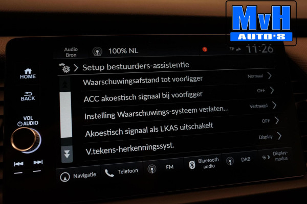 Honda Jazz 1.5 e:HEV Crosstar|ACC|CAMERA|CARPLAY|STOELVERW