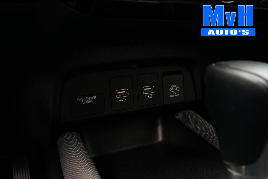 Honda Jazz 1.5 e:HEV Crosstar|ACC|CAMERA|CARPLAY|STOELVERW