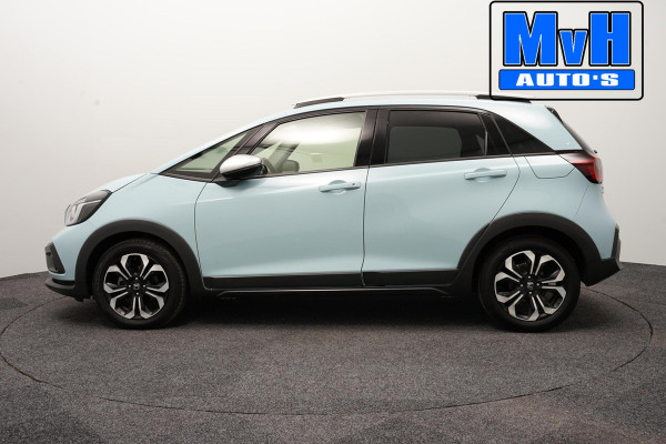 Honda Jazz 1.5 e:HEV Crosstar|ACC|CAMERA|CARPLAY|STOELVERW
