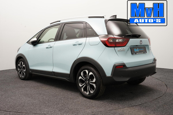 Honda Jazz 1.5 e:HEV Crosstar|ACC|CAMERA|CARPLAY|STOELVERW