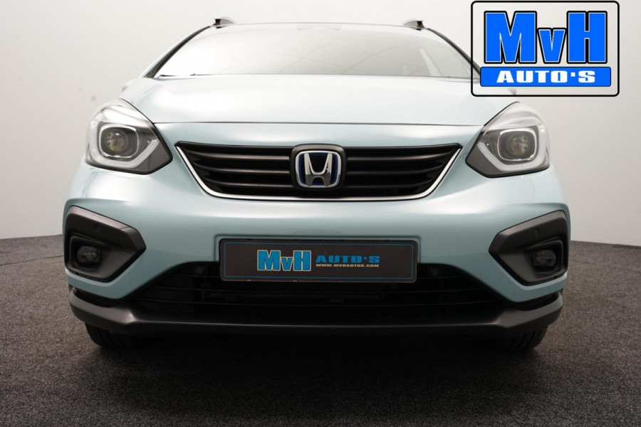 Honda Jazz 1.5 e:HEV Crosstar|ACC|CAMERA|CARPLAY|STOELVERW