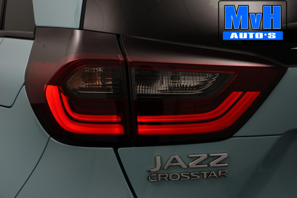 Honda Jazz 1.5 e:HEV Crosstar|ACC|CAMERA|CARPLAY|STOELVERW