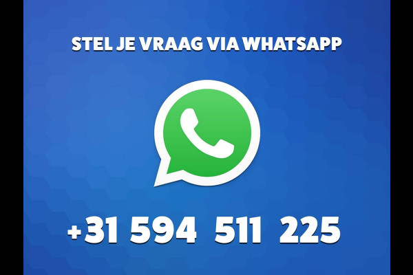 Honda Jazz 1.5 e:HEV Crosstar|ACC|CAMERA|CARPLAY|STOELVERW