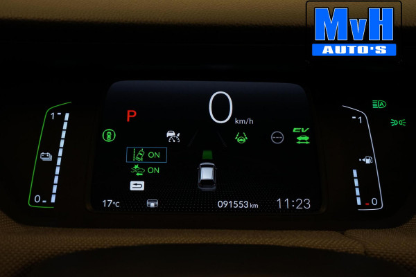 Honda Jazz 1.5 e:HEV Crosstar|ACC|CAMERA|CARPLAY|STOELVERW