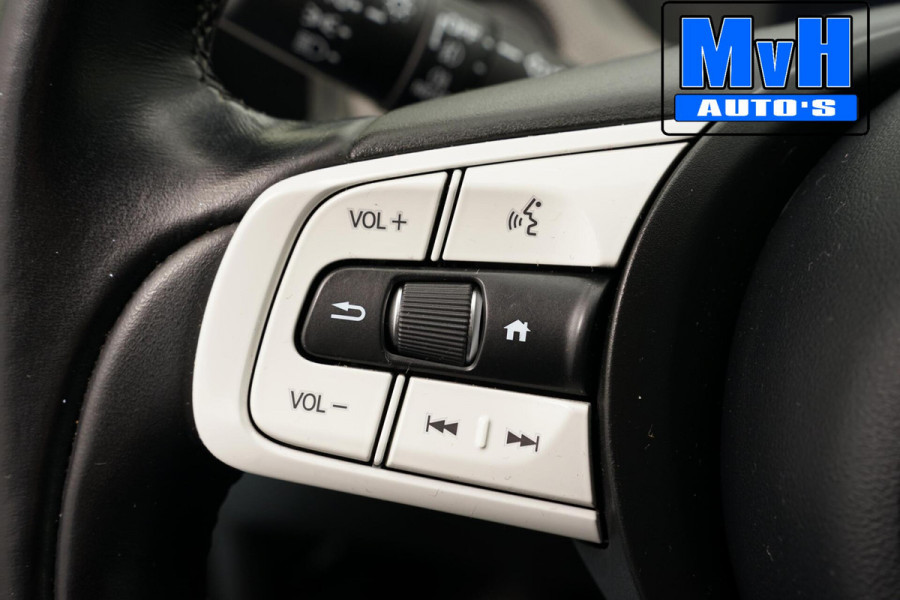 Honda Jazz 1.5 e:HEV Crosstar|ACC|CAMERA|CARPLAY|STOELVERW