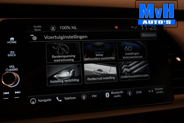 Honda Jazz 1.5 e:HEV Crosstar|ACC|CAMERA|CARPLAY|STOELVERW