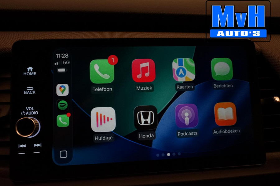 Honda Jazz 1.5 e:HEV Crosstar|ACC|CAMERA|CARPLAY|STOELVERW
