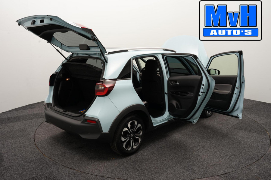 Honda Jazz 1.5 e:HEV Crosstar|ACC|CAMERA|CARPLAY|STOELVERW
