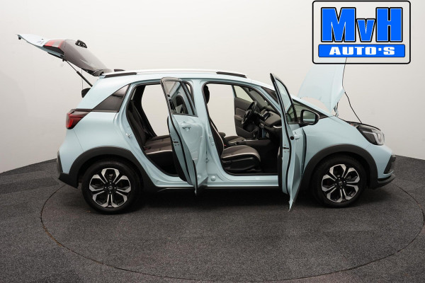 Honda Jazz 1.5 e:HEV Crosstar|ACC|CAMERA|CARPLAY|STOELVERW