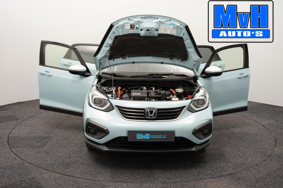 Honda Jazz 1.5 e:HEV Crosstar|ACC|CAMERA|CARPLAY|STOELVERW