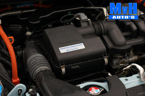 Honda Jazz 1.5 e:HEV Crosstar|ACC|CAMERA|CARPLAY|STOELVERW